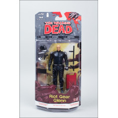 McFarlane The walking dead Comics Serie 2 - Riot Gear Glenn
