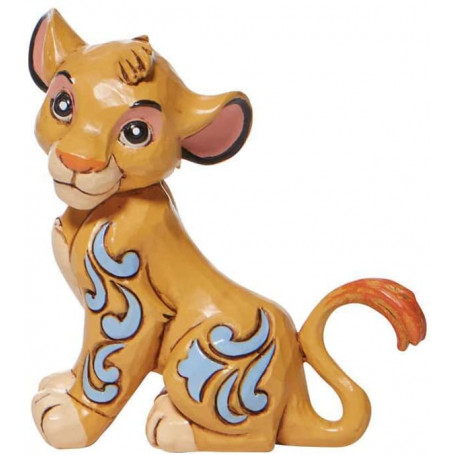Figurines de collection le roi lion Disney