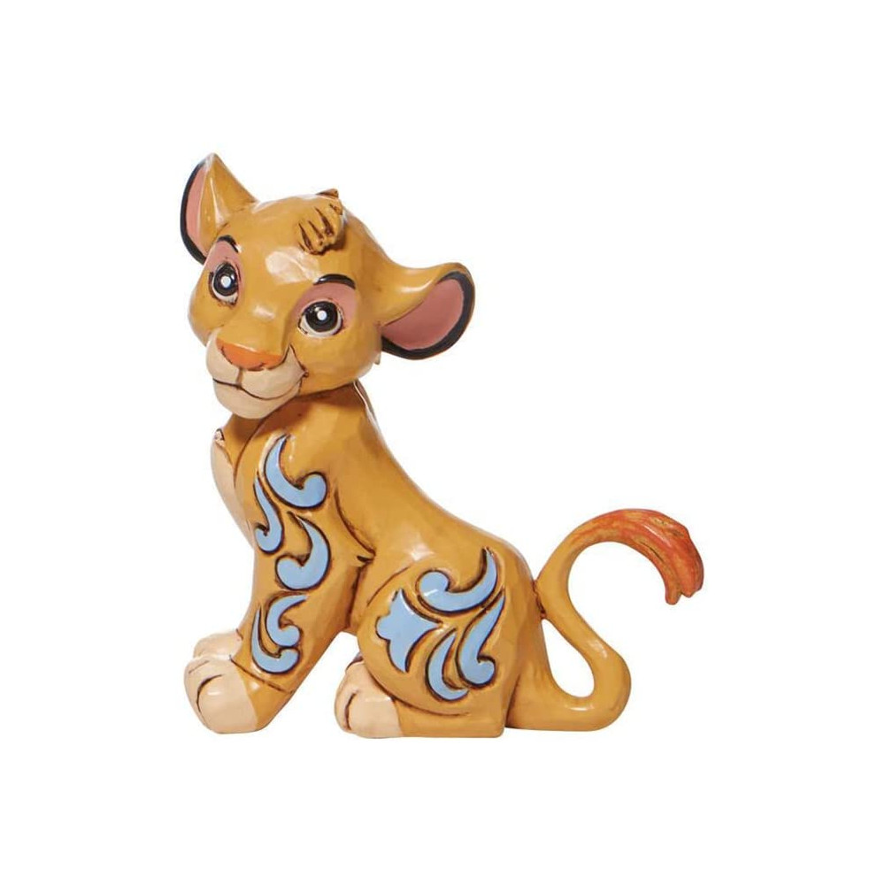 Disney Traditions Le Roi Lion - Simba lionceau Figurine