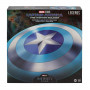 Hasbro - Replique Bouclier Captain America Stealth Shield 1/1 - Marvel Legends - The Winter Soldier