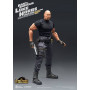 Beast Kingdom - Fast & Furious - Luke Hobbs Limited Edition - figurine Dynamic Action Heroes 1/9
