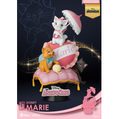 Beast Kingdom Disney Classic Animation Series diorama Marie - Les Aristochats - PVC D-Stage