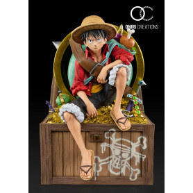 Oniri Creations - One Piece - Mugiwara No Luffy – Quarter Scale Collectible 1/4