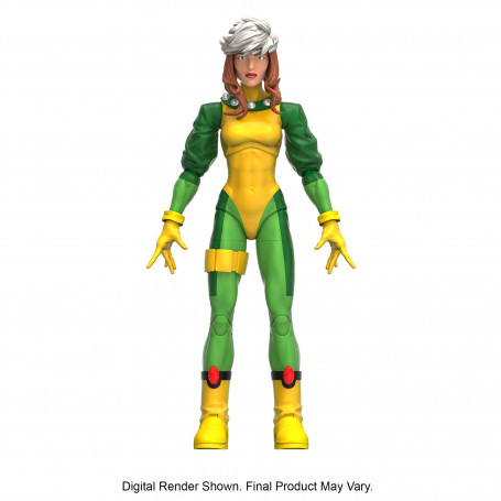 Pour Deadpool Figurine Articulée Univers X-Men Bd Séries Jouet Cadeaux Gris 