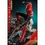 Hot Toys - Spider-Man Integrated Suit Deluxe Version - Marvel's Spider-Man: No Way Home figurine Movie Masterpiece 1/6