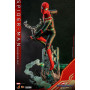 Hot Toys - Spider-Man Integrated Suit - Marvel's Spider-Man: No Way Home figurine Movie Masterpiece 1/6