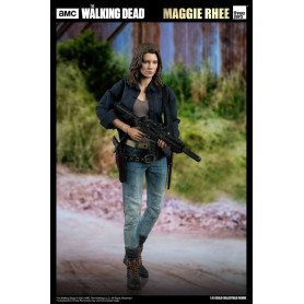 Three Zero The Walking Dead Figurine 1/6 Maggie Rhee