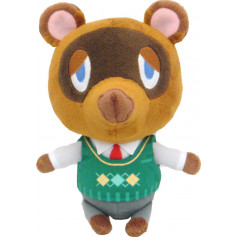 Nintendo Peluche Animal Crossing - Tom Nook - Tanukichi 