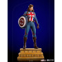 Iron Studios Marvel - What If...? Captain Carter statuette 1/10 Art Scale