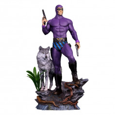 Iron Studios - The Phantom statuette 1/10 Deluxe Art Scale - Defenders of the Earth