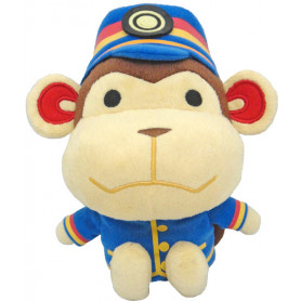Nintendo Peluche Animal Crossing - Porter