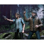 Neca - Ultimate Joel and Ellie - The Last of Us Part II pack 2 figurines