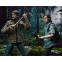 Neca - Ultimate Joel and Ellie - The Last of Us Part II pack 2 figurines