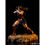 Iron Studios Wonder Woman Zack Snyder's Justice League