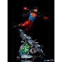 Iron Studios - Superboy Deluxe DC Comics Series 7 - Art Scale 1/10