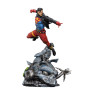 Iron Studios - Superboy Deluxe DC Comics Series 7 - Art Scale 1/10