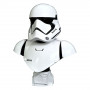 Diamond Select Toys - First Order Stormtrooper 1/2 Bust - LEGENDS IN 3D - Star Wars Episode VII