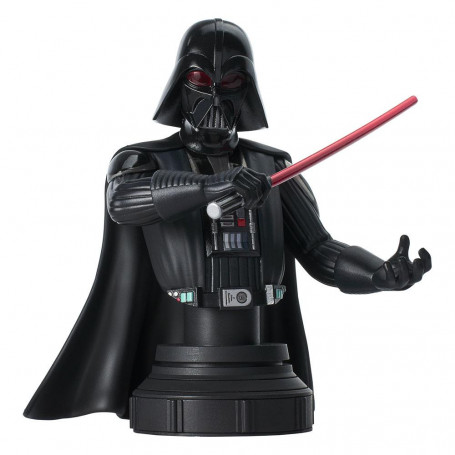 Gentle Giant - Star Wars - Darth Vader Dark Vador buste 1/7 - Rebels