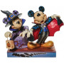 Enesco Disney Traditions - Mickey & Minnie Halloween