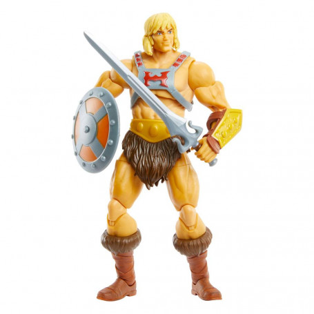 Masters of the Universe: Revelation Masterverse - He-Man - Musclor