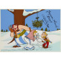Pixi - Astérix et Obélix - Le gui sous la neige