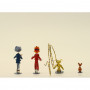 Pixi - Spirou - Spip, le Marsupilami, Spirou et Fantasio, 4 héros dans le vent
