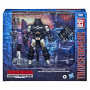 Hasbro - Transformers Generations - Deluxe Covert Agent Ravage and Micromaster Decepticons Forever Ravage - War for Cybertron