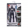 Hasbro - In Space Black Ranger Phantom - Lightning Collection Power Rangers in Space
