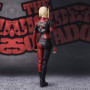 Bandai - The Suicide Squad - SHF FIguarts - Harley Quinn