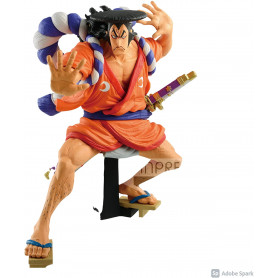 Banpresto One Piece - KOZUKI ODEN - King of Artist