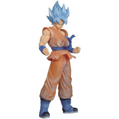 Banpresto DBS - Super Saiyan God Super Saiyan Son Goku CLEARISE