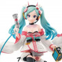 Banpresto - Vocaloid - Hatsune Miku Racing 2020 Kimono version - Espresto