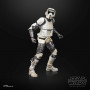 Hasbro Star Wars The Black Series Carbonized Scout Trooper
