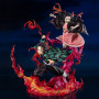 Tamashii - Demon Slayer - Tanjiro Kamado Total Concentration Breathing - SHF 0 - FIGUARTS