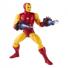 Marvel Legends series - IRON MAN 20h Anniversary Series 1 - Hasbro