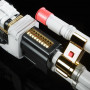 Hasbro - Nerf LMTD The Mandalorian Amban Phase-Pulse Blaster 1:1 Replica