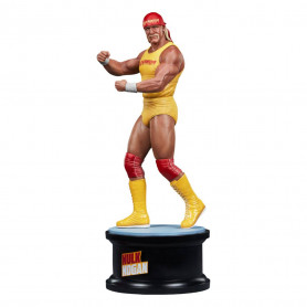 Premium Collectibles Studio PCS - Hulk Hogan Hulkamania 1/4 Statue