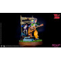 Soap Studios - Tom and Jerry Cowboy PVC Statue