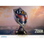 First 4 Figures - Zelda - Hylian Shield Collector's Edition - Breath of the Wild PVC statue