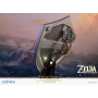 First 4 Figures - Zelda - Hylian Shield Collector's Edition - Breath of the Wild PVC statue