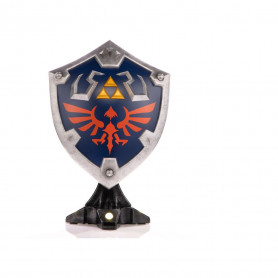 First 4 Figures - Zelda - Hylian Shield Collector's Edition - Breath of the Wild PVC statue