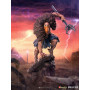 Iron Studios - BDS Art Scale 1/10 - Thundercats - Vultureman - Cosmocats
