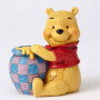 Enesco Disney Traditions - Winnie l'Ourson et le pot de miel