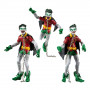 Mc Farlane - Dark Nights : Metal - The Batman Who Laughs and the Robins of Earth 22 pack 4 figurines