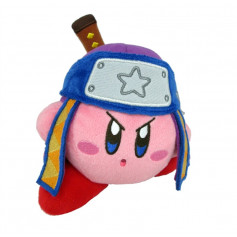 LBT Sanei - Nintendo Kirby - Peluche Ninja Kirby