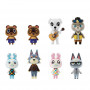 Nintendo Bandai - Friends Doll vol 2 Animal Crossing New Horizons - Serie de 8 Figurines floquées