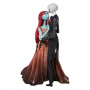 Disney Haute Couture Statue - L'Etrange Noel de Mr. Jack - Jack et Sally Dansant