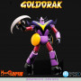 HL PRO - Gon Gon Anime Color - Goldorak - UFO Robot Grendizer - Metaltech 13 Die Cast