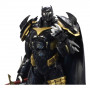 Mc Farlane - DC Multiverse - Batman vs Azrael Batman Armor - Multipack White Knight 1/12