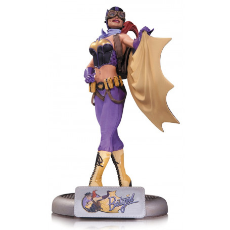 DC Direct Bombshells statue Batgirl